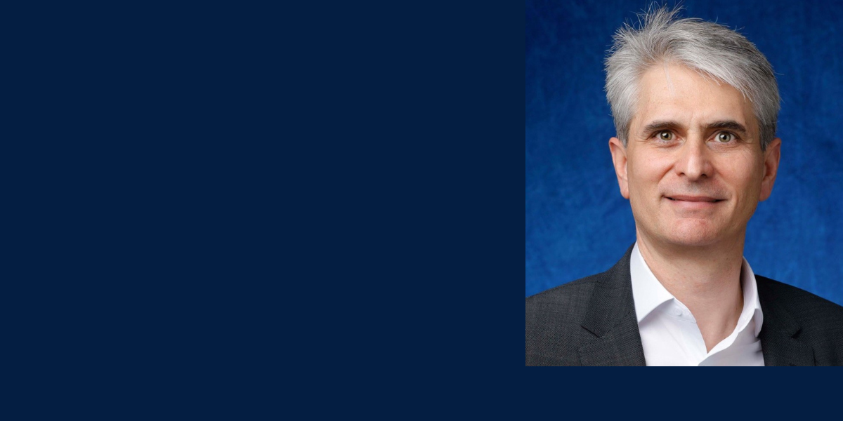 CHS Welcomes New Faculty - Meet Dr. Cesar Melo-Silva 